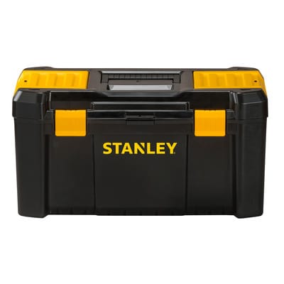 Stanley - Classic Line Werkzeugkasten 50cm - Kunststoffbefestigung - STST1-75520