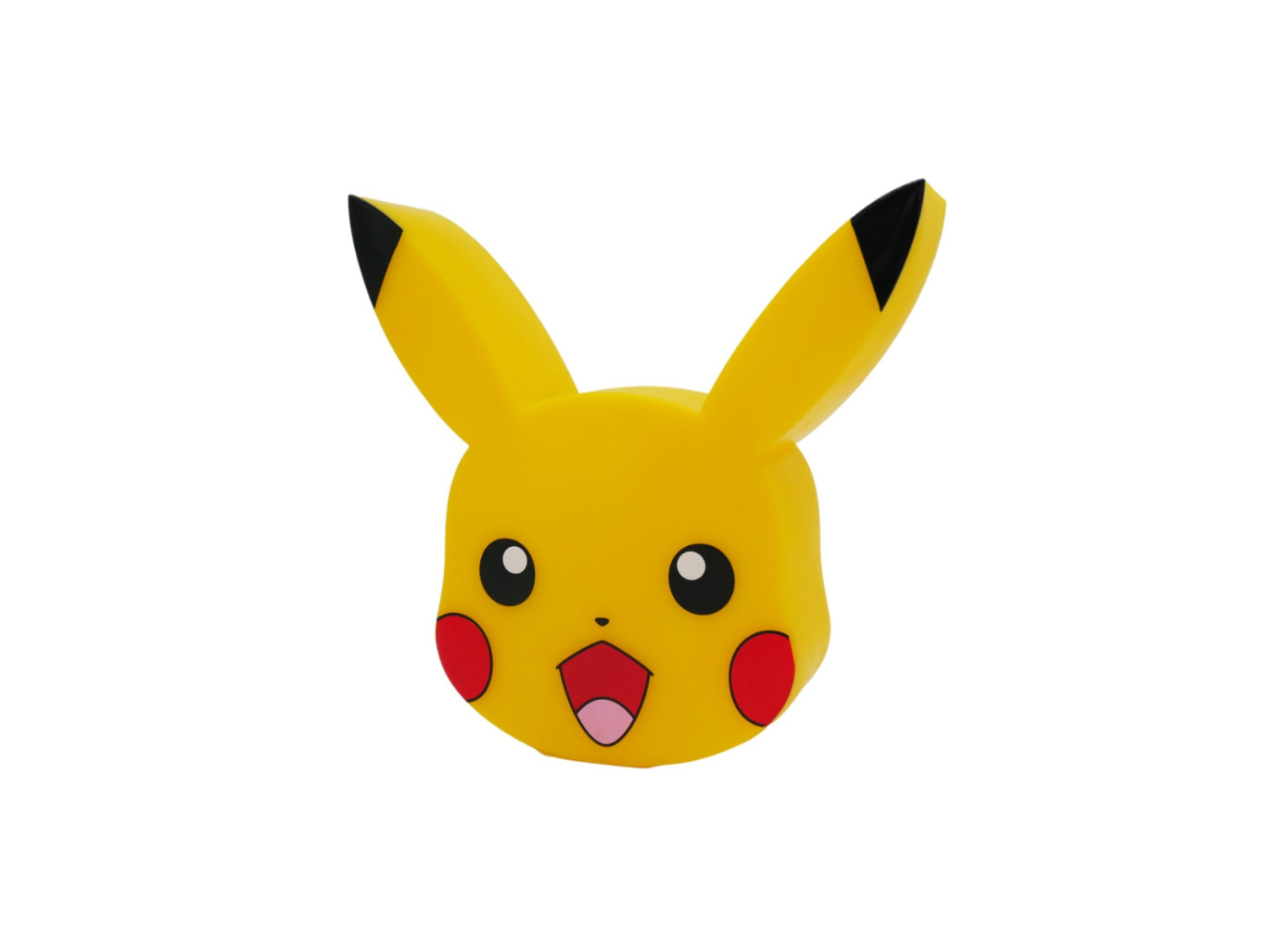 Teknofun Pokémon Led-wandleuchte Pikachu 25 Cm