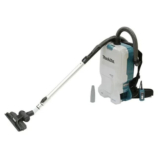 Makita - Akku-Rucksackstaubsauger 18V DVC660Z ohne Akku ohne Lader im Karton