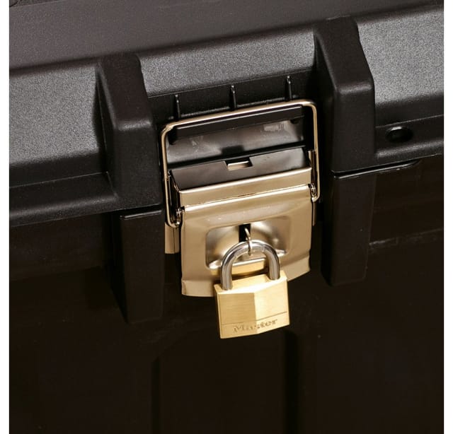 Stanley - Mobile Montagebox, 190 l