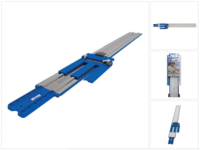 Kreg - Führungsschiene Accu-cut - Für Kreissäge - KMA2700