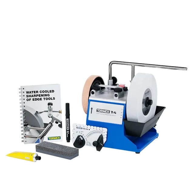 TORMEK T-4 Schärfmaschine