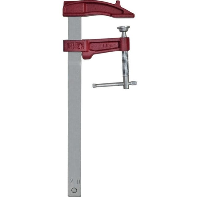 Schraubzwinge Modell m Spannweite: 30 cm