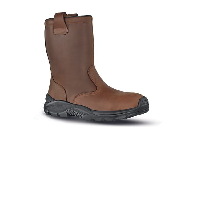 U-power - Nordic Plus Sicherheitsschuhe Wasserabweisende Anti-Rutsch-Stiefel S3 39