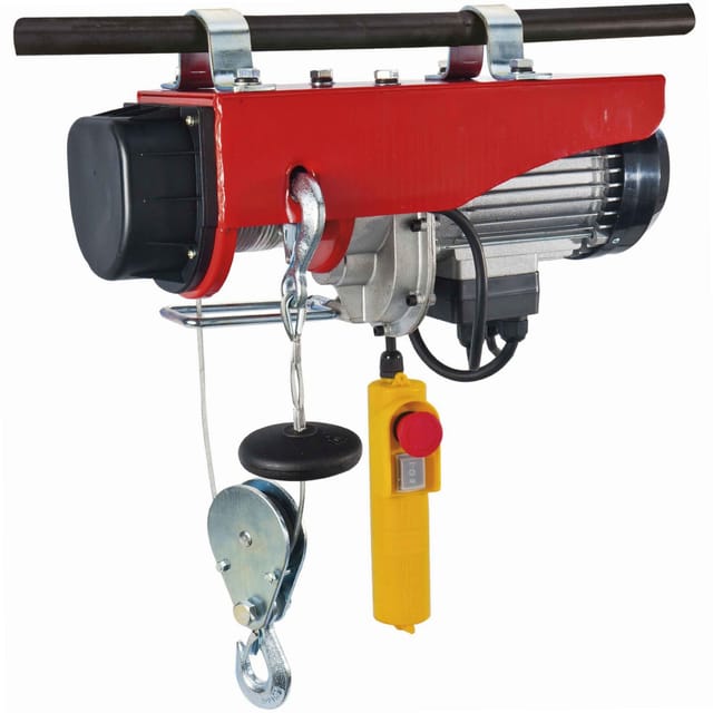 OSE - Elektrischer Windenantrieb 750w