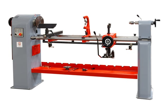 Drechselbank dbk1500 400v Holzmann