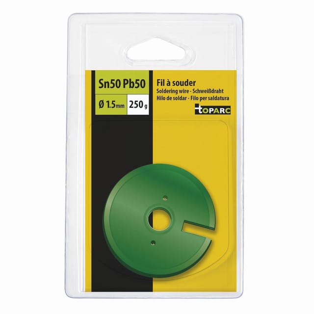 GYS - Zinnspule 50% - ø 1.5 mm - 250g - 047129