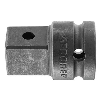 Vergrößerungsstück kb 1932 Antrieb 1/2 ″ Abtrieb 3/4 ″