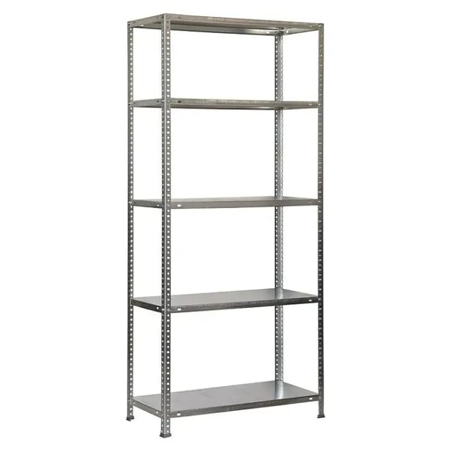 Simonrack Moderne Galvanisierte Regal 5 Ebenen 1800x800x400 mm