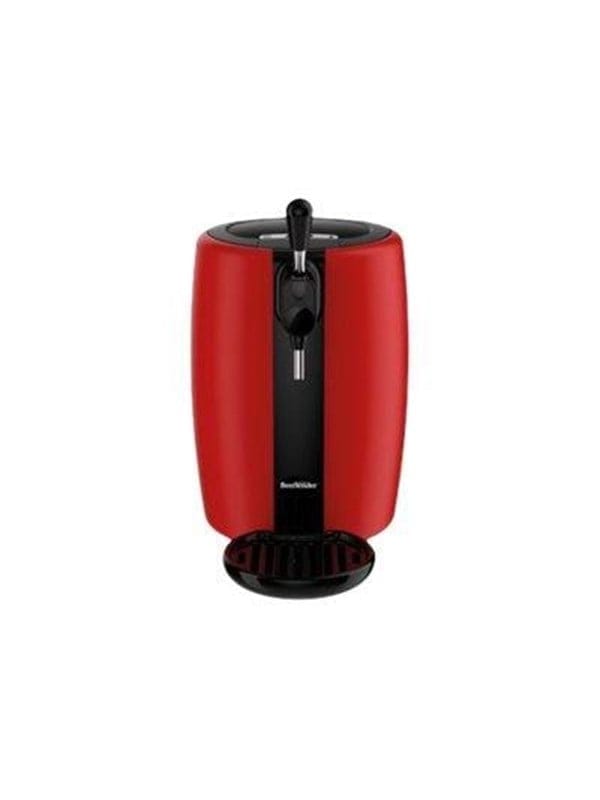 SEB - Biermaschine 5l schwarz / rot vb310510