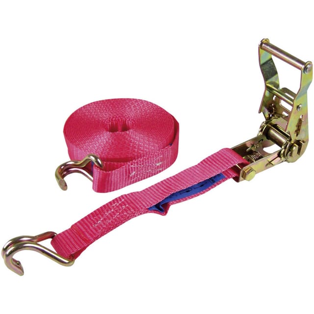Berger&schröter - 60035 Zweiteiliger Spanngurt Zugkraft lc Niederzurren (einzeln/direkt)=750 daN (l