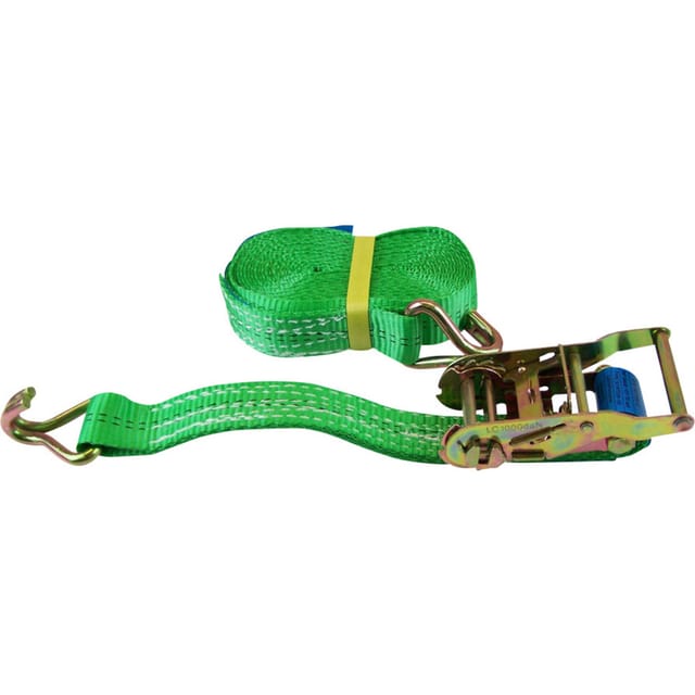Berger&schröter - 60036 Zweiteiliger Spanngurt Zugkraft lc Niederzurren (einzeln/direkt)=1000 daN (l