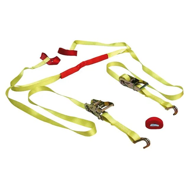 Motorrad Verzurrsystem 10323, 2-teilig - LAS