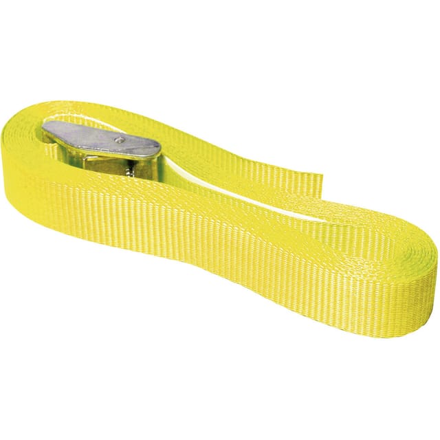 Kunzer - g 4,5 Klemmgurt Zugkraft lc Niederzurren (einzeln/direkt)=35 daN (l x b) 4.5 m x 25 mm Klemms