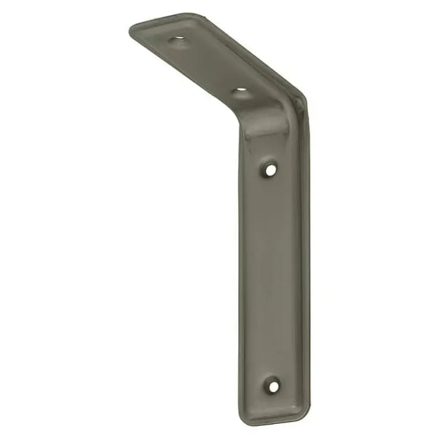 Vormann 3 f Design Konsole 235x160x40 mm Stahl matt