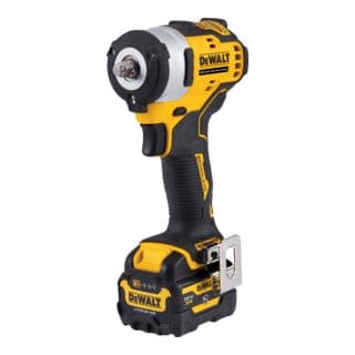 Akku-Schlagschrauber DCF903P1G, 3/8', 12 Volt, 1x 5,0 Ah und Ladegerät - Dewalt
