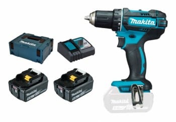 DDF482RTJ Akku-Bohrschrauber 18V 2 Gang - Makita