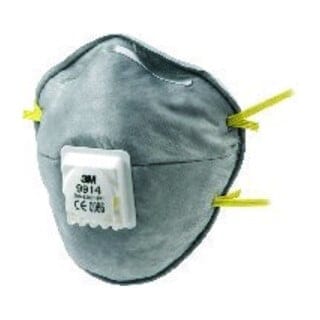 3M - Spezialmaske 9914 10 Stk