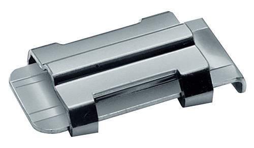8000525 Keilverbinder bis 40/40 mm bzw. D. 10/8 mm feuerverzinkt Stahl