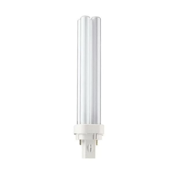 Ge Lighting - 35237 Leuchtstofflampe G24D-3 26W 2 Pins Biax d 1000h 1710lm
