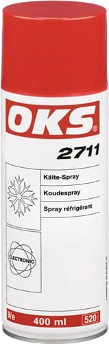 OKS - Kälte-Spray 2711 400ml farblos b.max.-45GradC Spraydose