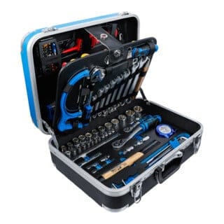Bgs Technic - Elektriker-Werkzeugkoffer 118-tlg.