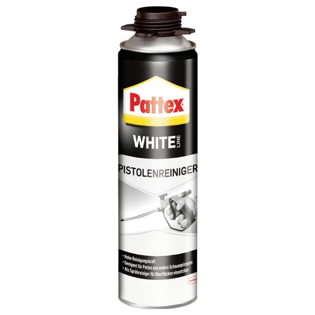 Henkel - Pattex White Teq Pistolenreiniger PUSR2