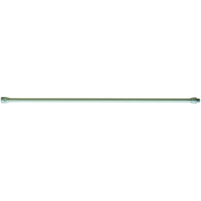 Blaspistolen-Verlängerung Aluminium gerade Länge 800 mm