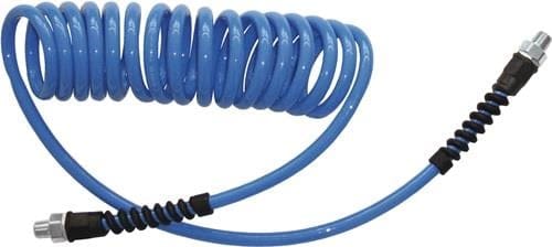 EWO Spiralschlauchset Innen-Ø 6,5 mm Außen-Ø 10 mm Länge 7,5 m G 1/4″ PU - E40806