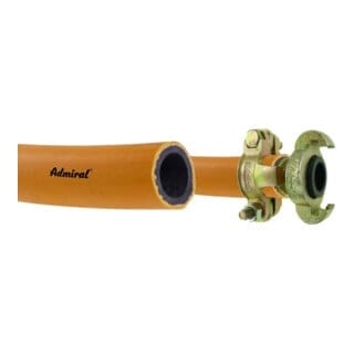 Klotz Pressluftset AdmiPress 60 id 19mm ad 31mm L.20m