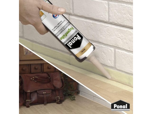 Ponal Parkett + Laminat Fugen füller Buche 280 ml - PN6RF - Henkel