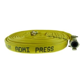 Klotz Pressluftset AdmiPress flat y id 19mm L.20m