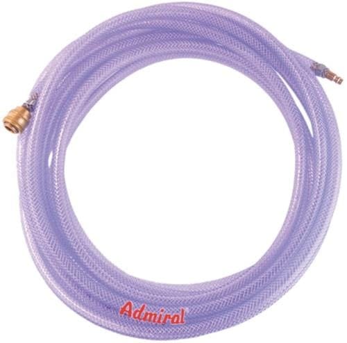 Druckluftset Admi®Clear tx Innen-Ø 9 mm Außen-Ø 18 mm ( 4000352092 ) - Admiral