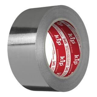 Aluminiumklebeband 345 m.Liner L.50m B.50mm