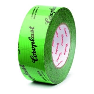 Coroplast - Spezialfolienklebeband 1410 rpx grün L.25m B.60mm Rl.