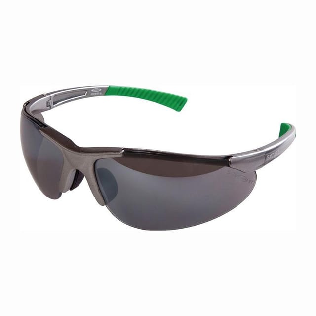 Ekastu 277 375 Schutzbrille Grau, Grün EN 166-1 DIN 166-1