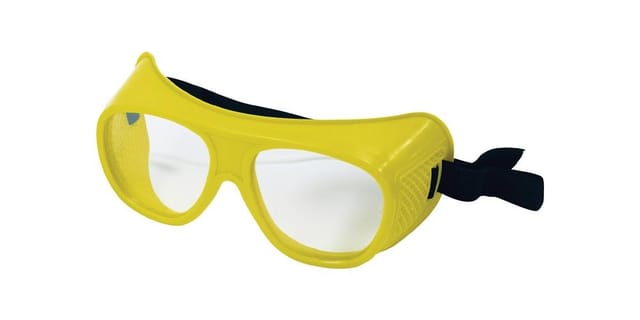 FP - Schutzbrille en 166 splitterfreie Scheiben klar Kunststoff