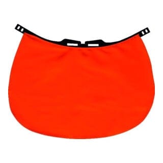 Nackenschutz uv, Farbe: orange - Schuberth