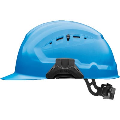 Schutzhelm CrossGuard, Farbe: blue - Schuberth