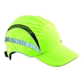 Safety Anstosskappe first base 3 classic sp singnalgelb EN812:A1 Kopfgr.52-65cm - Scott