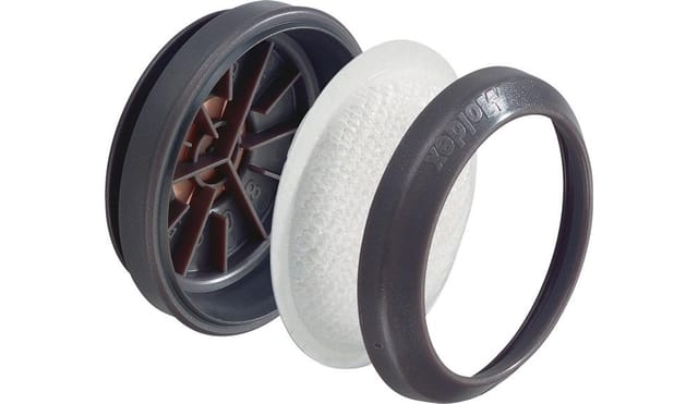 809501 Partikelfiltereinsatz 8095 direkte Aufnahme 8070/8080 - Moldex