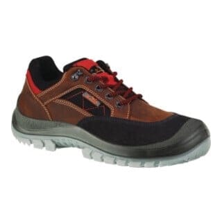 Remisberg - Sicherheitsschuh Nepal brown Größe 47 braun - 52093-00-47