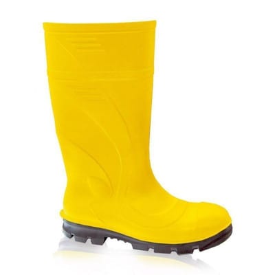 Sonstige - Sicherheitsstiefel Rönne Gr.43 gelb S5 ci src EN20345