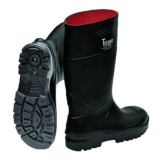 Feldtmann - Sicherheitsstiefel Otra Größe 46 schwarz S5 sr ci fo en iso 20345:2022 Polyurethan