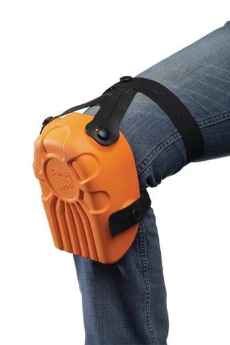 Knieschoner Ergo DIN/EN14404 universal orange
