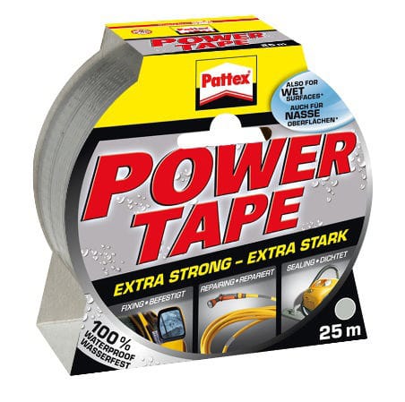 Henkel Power Tape 50x25 m grau 1669710