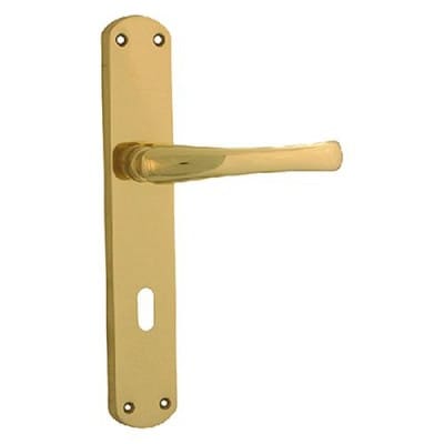 Capri"-Griff Q8x70 – Patentloch
