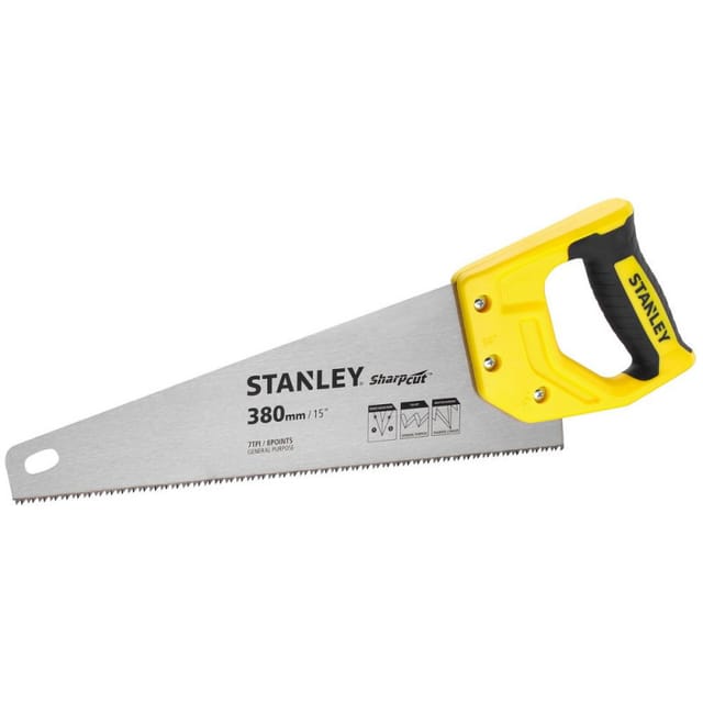 Stanley - Scharfschnitt holzsge 380mm etwt20366-1