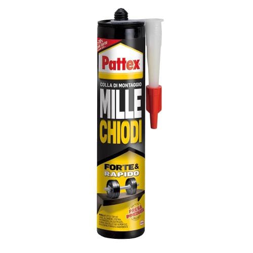 Millechiodi starker und schnell klebender Montagekleber von 400 g. - Pattex