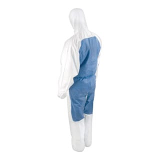 Schutzoverall ®Cool Größe xl weiß PSA-Kategorie iii